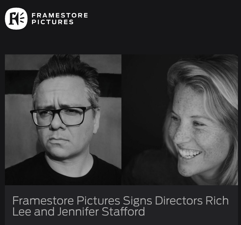 Bueno Lets Jam Framestore Pictures Two Phenomenal Directors