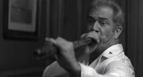 MEL GIBSON STARS IN MARTIN KREJCI'S KVIFF FILM