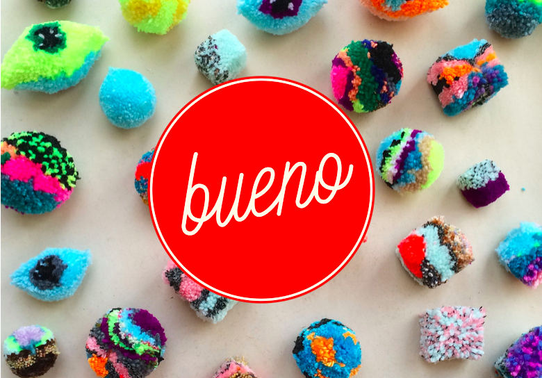 AUGUST SUPER BUENO SHOW + TELL
