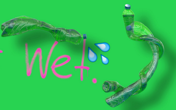 IT'S WET BY YUNG JAKE FOR WETRANSFER + ACE HOTEL