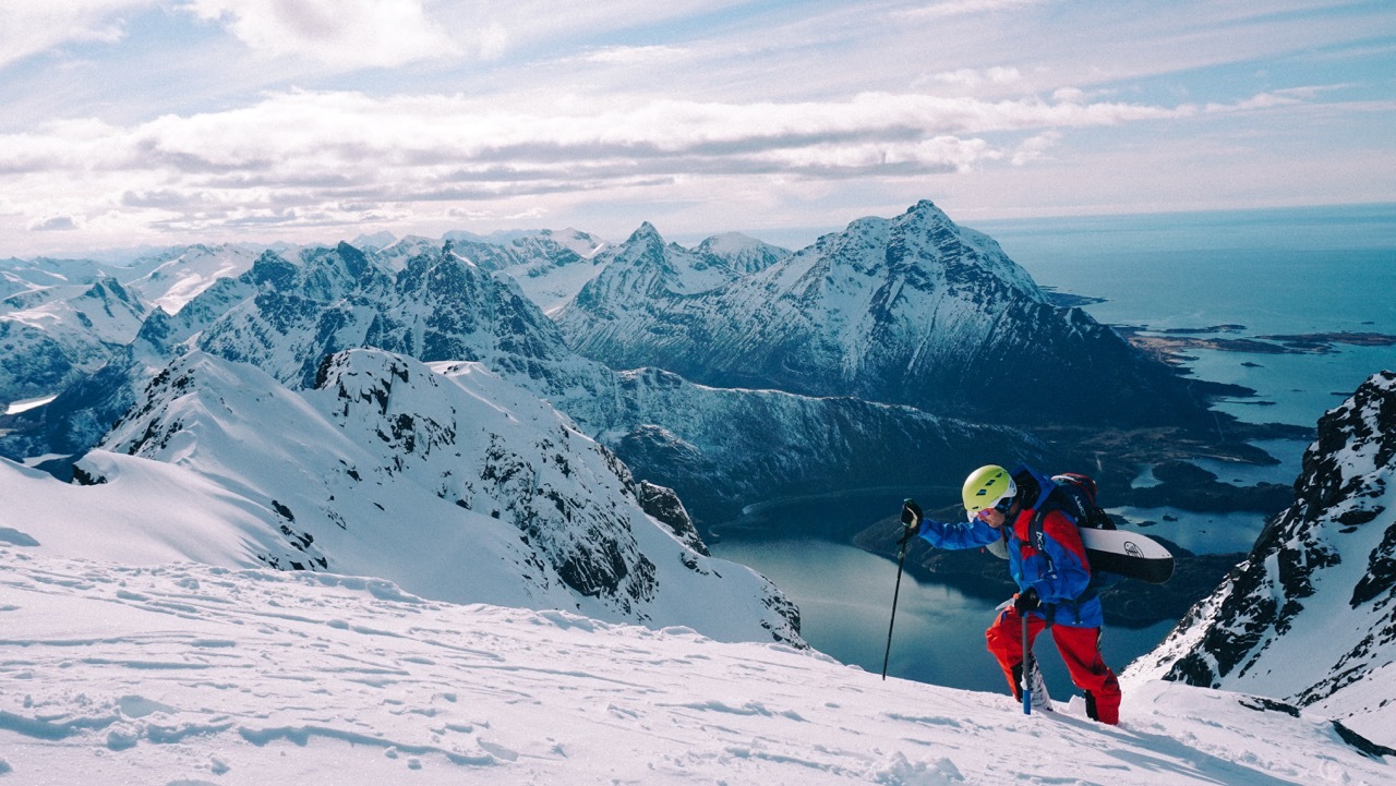 ZAK EMERSON'S NORWEGIAN ADVENTURE