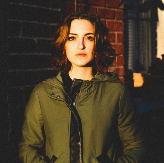 SANCTUARY WELCOMES ELLE GINTER