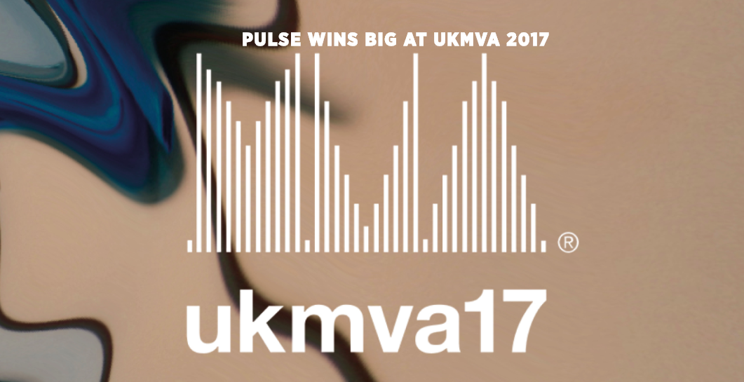 PULSE WINS BIG AT UKMVA 2017